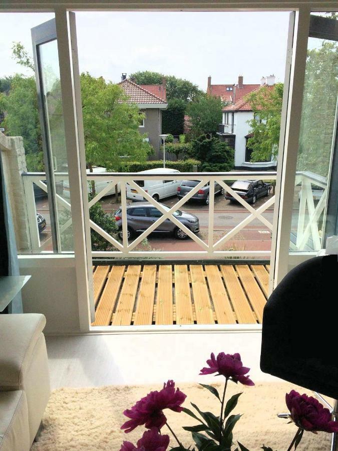 Appartement Beauvilliers Zandvoort Exterior foto