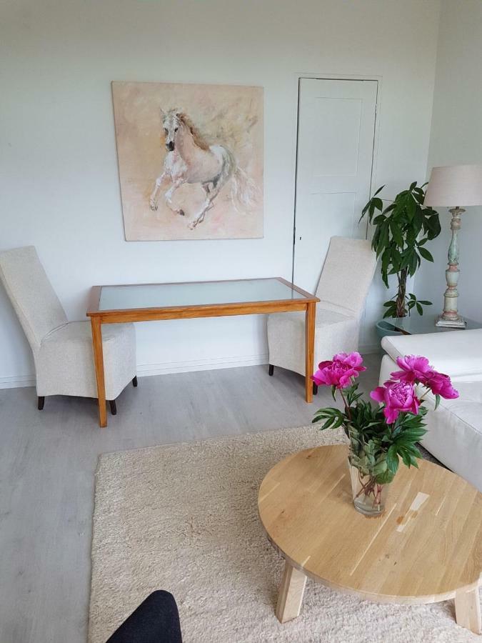 Appartement Beauvilliers Zandvoort Exterior foto