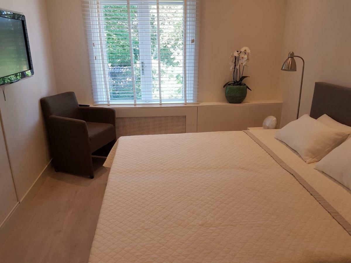 Appartement Beauvilliers Zandvoort Exterior foto
