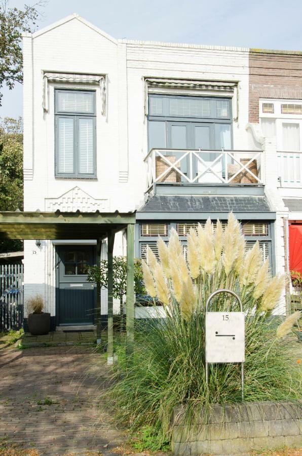 Appartement Beauvilliers Zandvoort Exterior foto